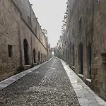 The Dragon Of Rhodes Hotel 3*