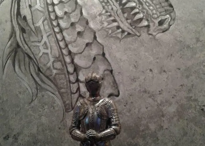 The Dragon Of Rhodes